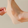 thumbnail image 3 of YUANxueke Womens No Show Tabi Socks Non-Slip Split Toe Socks Ultra Low Cut Cotton Socks, 3 of 8