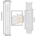 thumbnail image 2 of czcpp-4 Pcs Fishing Rod Holder Racks Portable Fishing Rod Stand-Off Tube Rod Pole Holder Bracket Support, 2 of 4