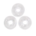 thumbnail image 7 of SINGER 12 Class 15J Bobbins in case - Transparent, 7 of 7
