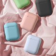 thumbnail image 3 of I12 Auriculares Inalámbricos Bluetooth Tws Airpod Inpod I12PKI11/I7/I7S/Y30/Y50/S6/E6S/XT11/XT22/a6s/F9-5C/M165/X9/I900000 PRO/M3/m10 X6/6D/E7S I9S, 3 of 4