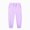 A2-Purple, variant on Toddler Girls Leggings Full Length Stretchy Pants Cotton Kids Footless 2-14 Years(Purple,1-2 Years)