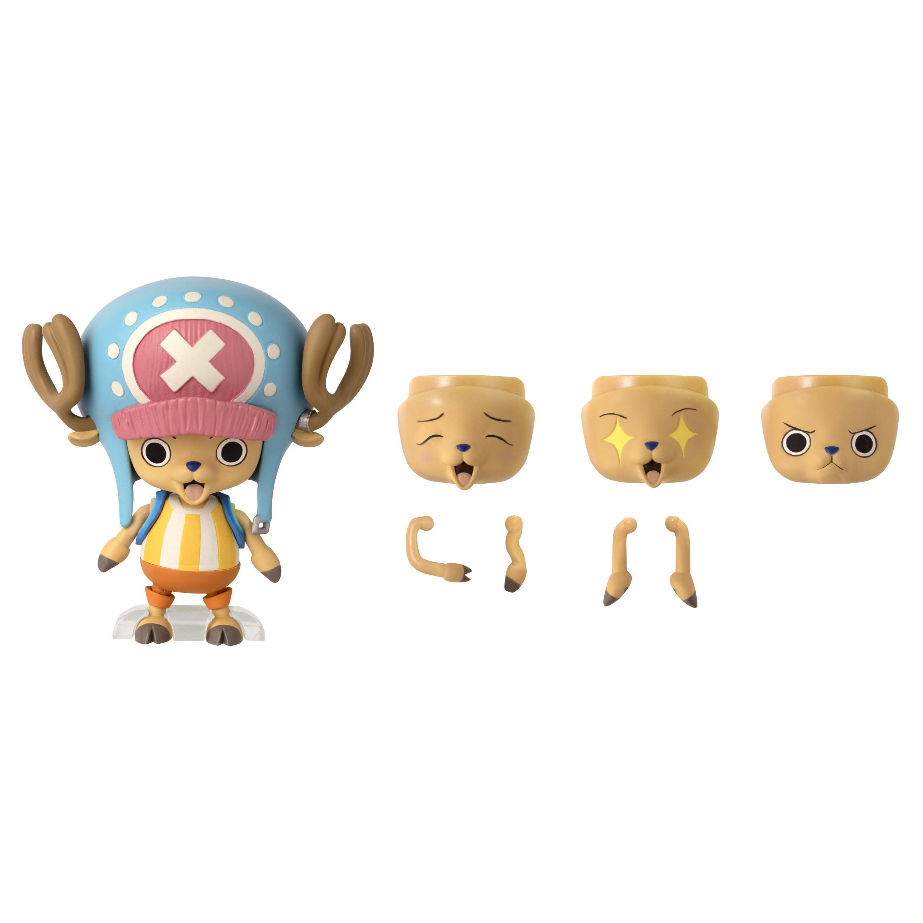 Anime Heroes One Piece Chopper Action Figure | anime | Is there a doctor  onboard?! There is now! Tony Tony Chopper is joining the Straw Hat pirates  and is available for pre-order
