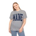 thumbnail image 4 of 22Gifts Maine Trip Moving Away Vacation Travel Shirt, Gifts, Tshirt, 4 of 12