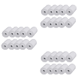 thumbnail image 1 of 30 Rolls Thermal Paper Cash Register POS Receipt Papers 57X30mm Thermal Paper for Printer Cash Register, 1 of 7