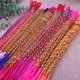 thumbnail image 5 of Pulsera de cuerda de cinco colores del festival del barco del dragón de joyería tejida a mano con espiral de dragón y cuerda de mano de color de la suerte, 5 of 6