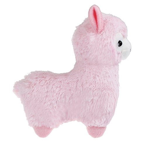 cuddly llama