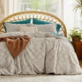thumbnail image 1 of Funda Nórdica Reina - Boho Bedding, Funda Nórdica para Todas las Estaciones, 3, 1 of 7