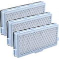 thumbnail image 1 of 2 Filters - Replaceable Vacuum Cleaner Filters for HEPA Filter Sets Miele Classic C1 Complete / C2 / C3, 1 of 5