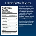 thumbnail image 6 of Bahlsen Leibniz Butter Biscuits (16 pack) | Our classic original buttery biscuits (7 ounce boxes), 6 of 6