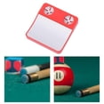 thumbnail image 3 of koolsoo Billiard Pool Cue Tip Sander Maintenance Tool Premium Pool Stick Tip Scuffer Red, 3 of 9
