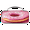 Multicolour 6, variant on Herdesigns Donuts Carry Case Compatible with Nintendo Switch OLED 2021/Switch 2017, Food Protective Travel Switch Carrying Case with 20 Game Card Slots for Switch Console & Accessories