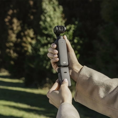 アクションカメラ DJI Osmo Pocket 3 Creator Combo クリエイターコンボ ジンバル 高速充電 長時間駆動 Vlog 動画撮影 YouTube