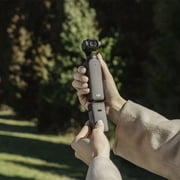 DJI Osmo Pocket 3 Creator Combo, 4K/120fps Camera with 1 CMOS, 3-Axis Stabilization, Face/Object Tracking, Mic for Clear Sound, Vlogging and Photography