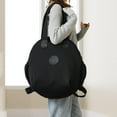 thumbnail image 1 of Mochila multifuncional perfecl informal bolso de hombro para regalo Negro sólido 46x35x12, 1 of 8