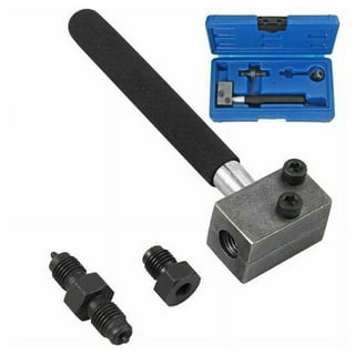 Brake Line Double Flaring Tool