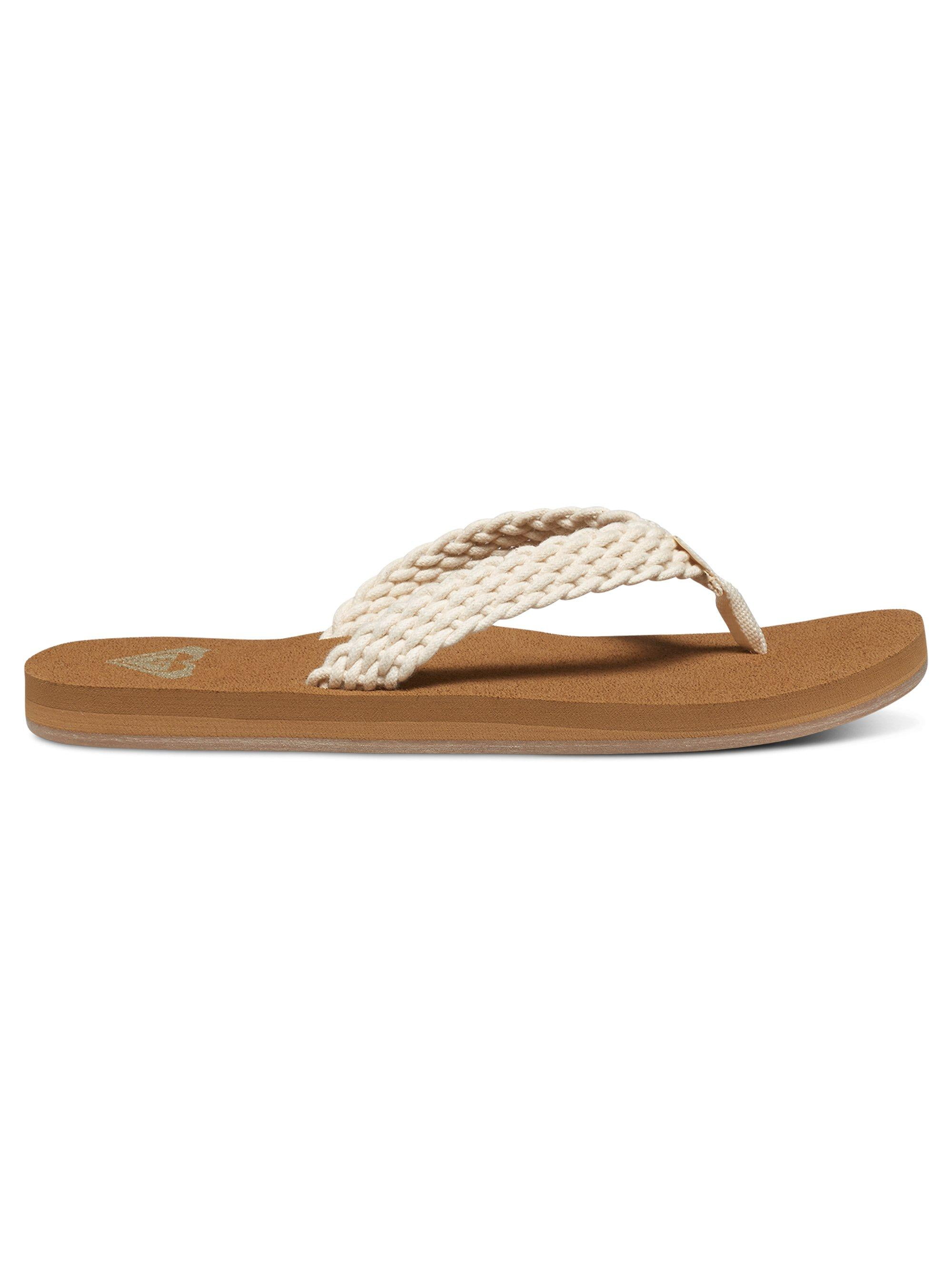 roxy porto sandals