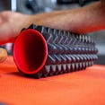 thumbnail image 5 of Rouleau de massage à points d’acupression ferme IBF Iron Body Fitness, rouleau en EVA texturé de 12 pouces, 5 of 5