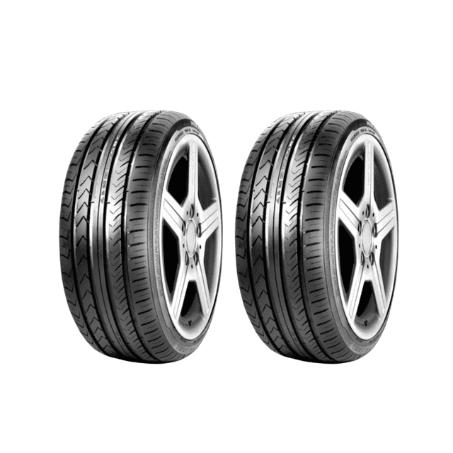PAQUETE DE 2 LLANTAS - 225 45 R18 MIRAGE MR-182 VT 95W XL