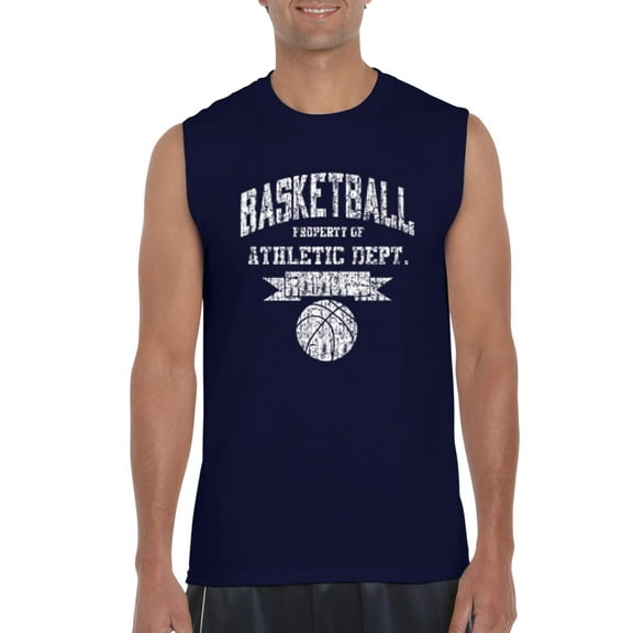 Artix - Men's Graphic T-Shirt Sleeveless - Basketball