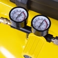 thumbnail image 5 of Compresor Stanley Sin Aceite Vertical 57 L 2HP 231501-B3, 5 of 5