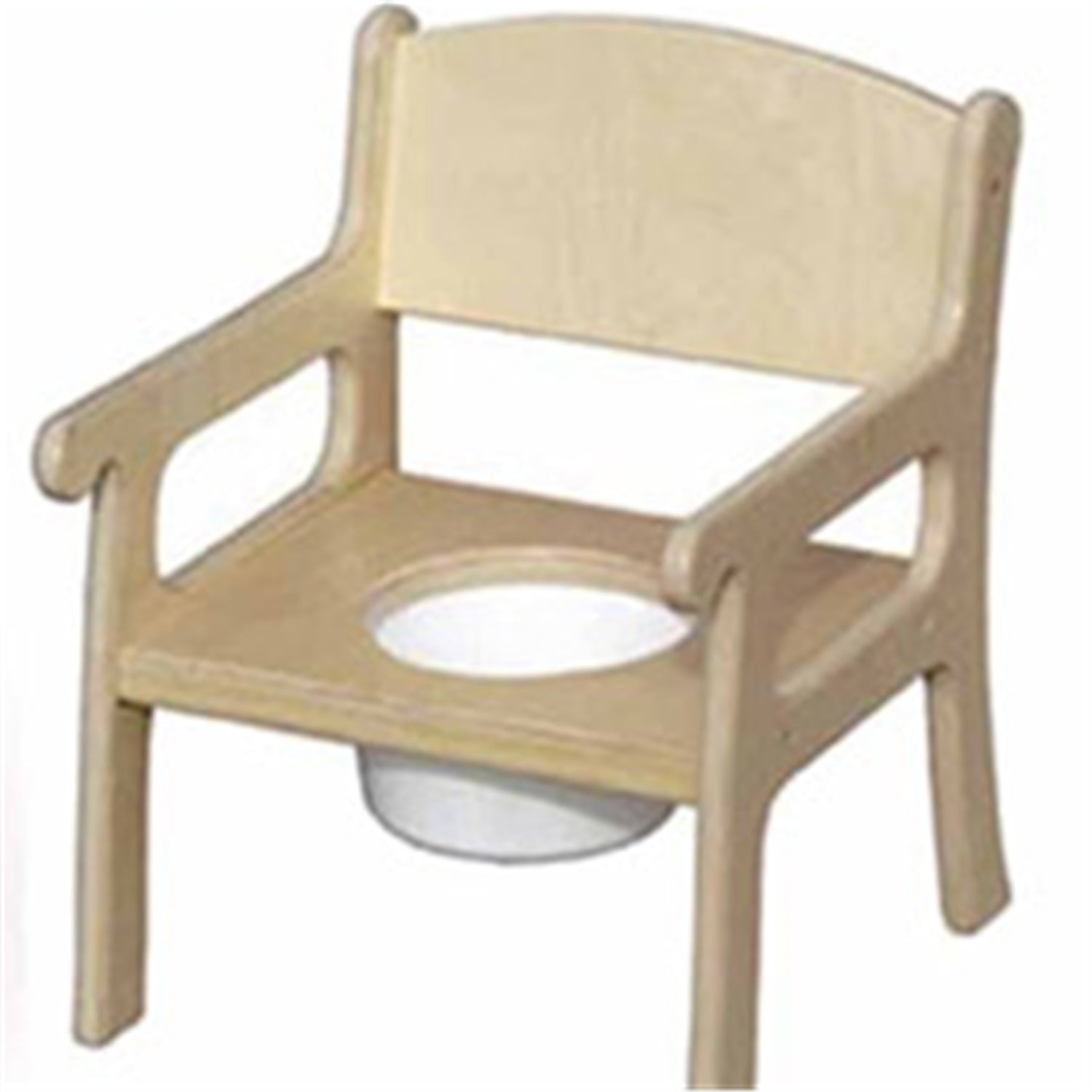 Potty Chair (Unfinished)