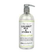 Renpure Coconut Milk Lotion 24 fl oz