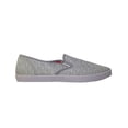 thumbnail image 2 of MOCASIN FLAT CASUAL LEON MUJER DAMA PLATA ESCAMA 602 LEON 602p, 2 of 3