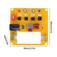 thumbnail image 4 of Módulo AD584 Alta Precisión Calibración Multímetro 4 Canales Programable, 4 of 9
