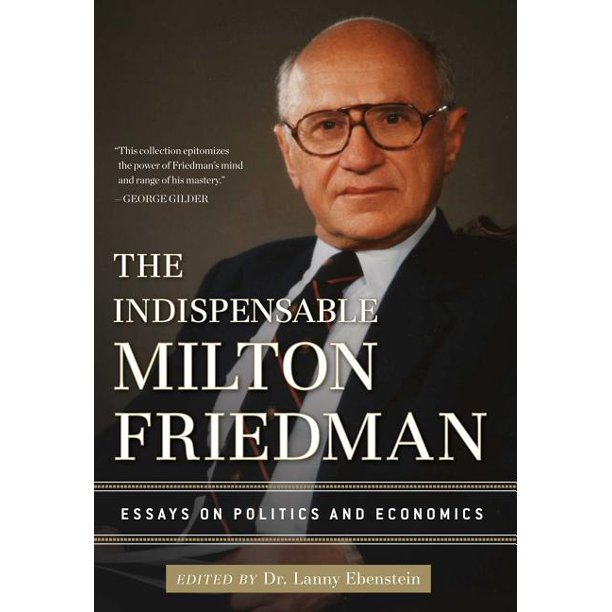 Milton friedman new york times image