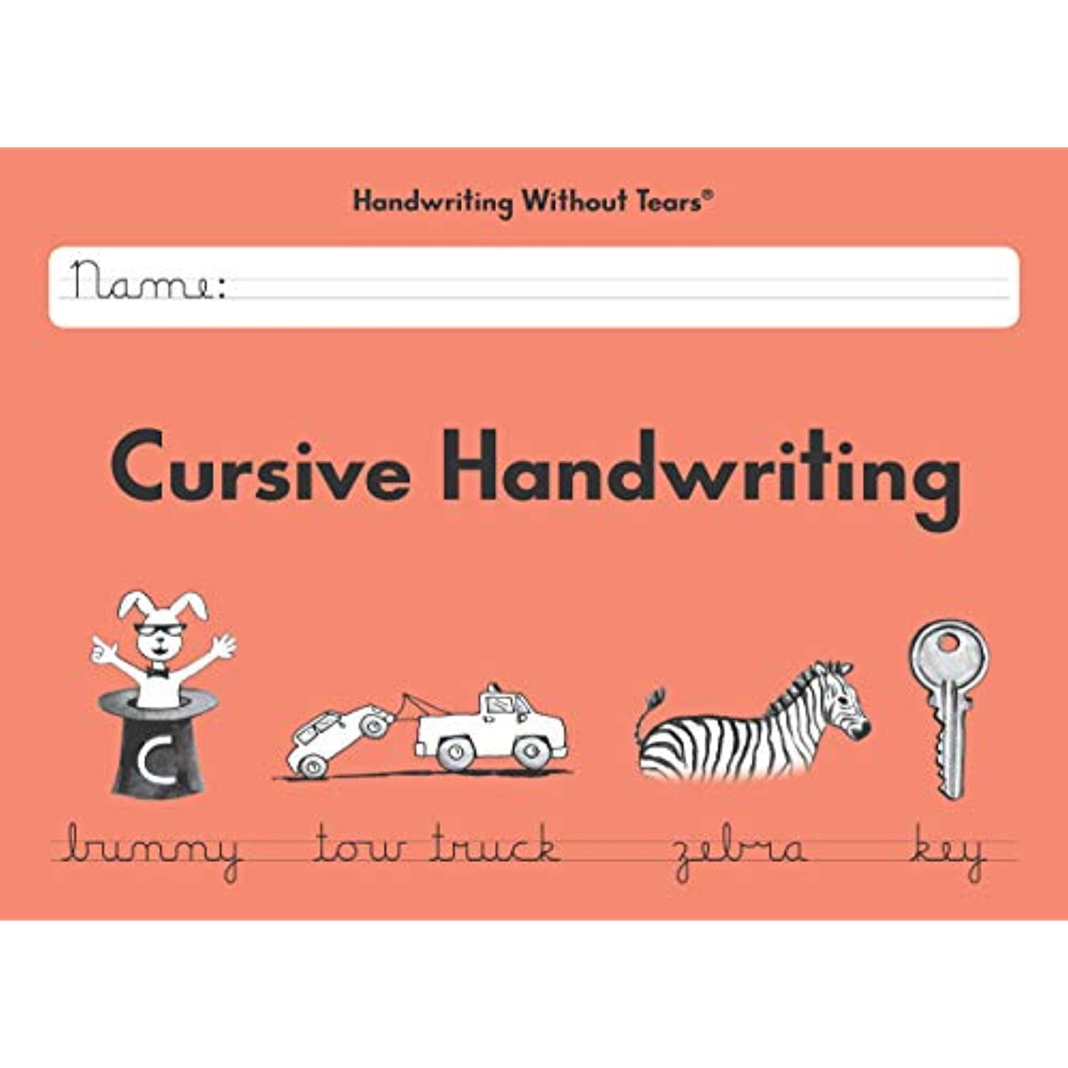 Handwriting Without Tears - Grade 3 | Walmart Canada