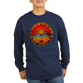 thumbnail image 1 of CafePress - Sun Bear Long Sleeve Dark T Shirt - Long Sleeve Dark T-Shirt, 1 of 1