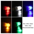 thumbnail image 5 of NIBOLOG LED Fishing Lamp Flashing Automatic Light-control Wear Resistant Buoy Fishnet Light for Angling, 5 of 8