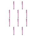 thumbnail image 2 of Tholdsy Plumas capacitivas Resistencia a los arañazos Pluma de pantalla táctil profesional resistente al desgaste Ligero Alta flexibilidad Rosa roja 10piezas, 2 of 6