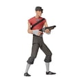 thumbnail image 3 of Team Fortress Red Scout 7" Action Figure - NECA, 3 of 7