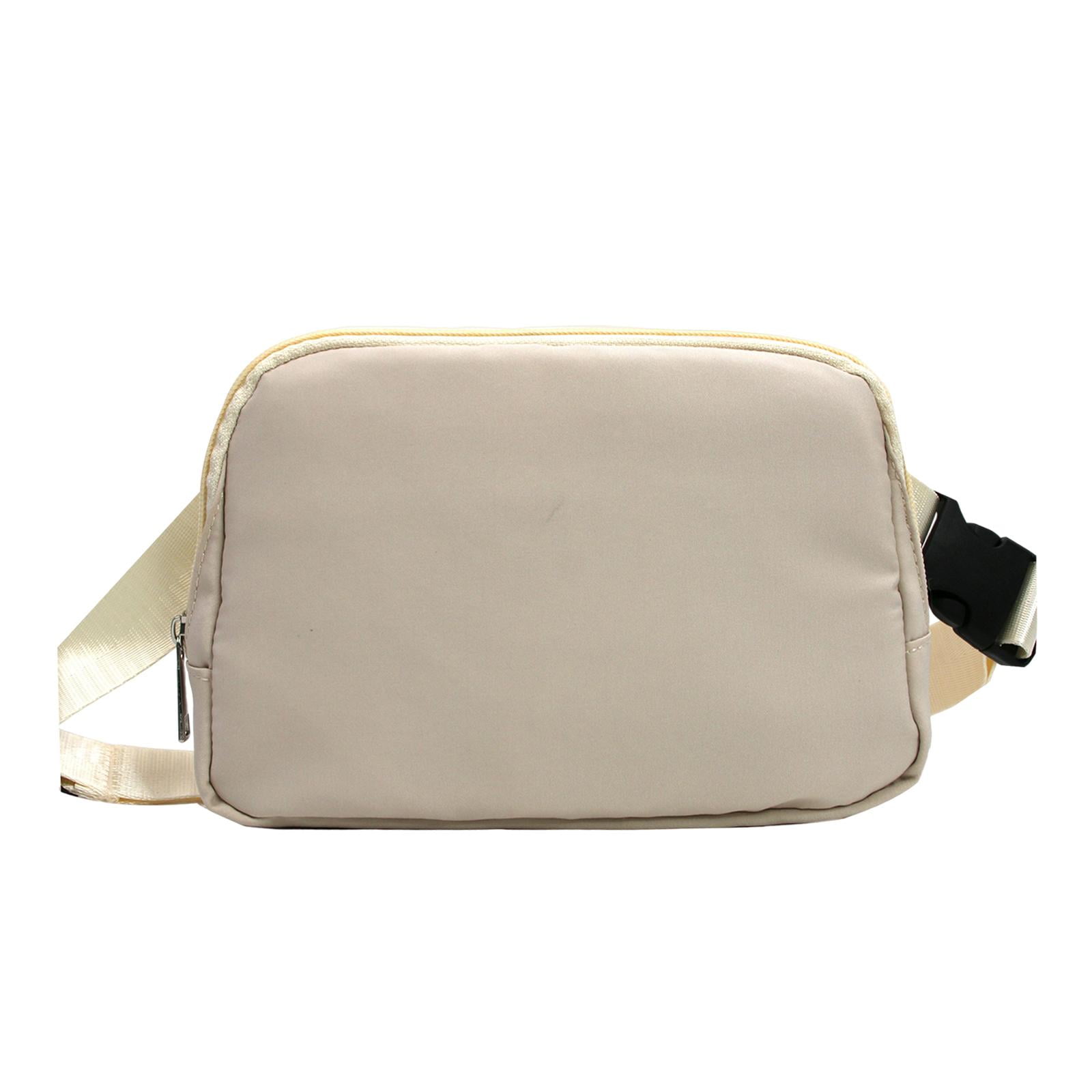 Beige fanny pack hotsell
