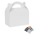 thumbnail image 1 of Cajas de regalo Bssay Party Favor, 30 unidades, color blanco, 17 x 10 x 10 cm, 1 of 7