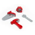 thumbnail image 4 of World Tech Toys Engineer Activity Dough 35 Piece Play Table, Ages 3 & Above, 4 of 6