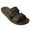 Dark Brown, variant on Genuine Original Jesus Jandal Sandal (Dark Brown;Size 9)