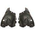 thumbnail image 4 of For 07-09 Sprinter Front Splash Shield Inner Fender Liner Panel Plastic SET PAIR, 4 of 5