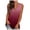 Red tank tops, variant on Womens Tank Tops Wycnly Summer Tops for Women Trendy Gradient Print V Neck Sleeveless Basic Fit Tees Shirts Ladies Casual Tunic Tank Blouses Summer Tops