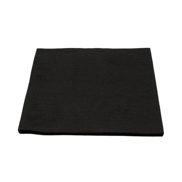 Manta de soldadura ignífuga, tapete ignífugo, manta ignífuga con aislamiento térmico resistente, manta resistente al fuego para parrillas y fontaneros 10 mm x 30 cm x 20 cm
