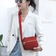 thumbnail image 3 of Bolso bandolera de nailon para mujer, bolso de hombro informal para mujer, color rojo vino, 3 of 5