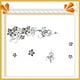 thumbnail image 4 of Inteprter Papel de pared Ligero Impermeable Resistencia eléctrica Fresco Autoadhesivo Extraíble Decoración para el hogar Gabinetes Fondo Decoración del hogar Inteprter HA074734-01, 4 of 6