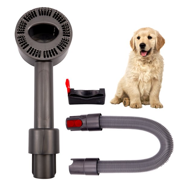 Vacuum Dog Hair Brush