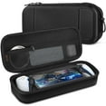 thumbnail image 1 of Tianle Carrying Case Compatible with Playstation Portal - [Shockproof] Hard Shell Protective Cover Travel Bag with Inner Pocket Compatible with Playstation Portal Remote Player & Accessories (Black), 1 of 7