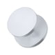 thumbnail image 3 of Tamper de Polvo - Tamper de Polvo de café de Doble Cabezal Tamper de Martillo de Polvo de café de Aluminio no corrosivo para café, Astilla/Dorado/Negro(Astilla), 3 of 14