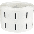 thumbnail image 1 of Letter I Inventory Labels .5 Inch Round Circle Dots 1,000 Adhesive Stickers, 1 of 2
