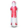 thumbnail image 1 of Saco de Boxeo Inflable Likrtyny para Adultos Rojo, 1 of 9