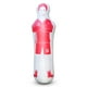 thumbnail image 1 of Inflable Pared Humana Poste Boxeo Posicionamiento Tiro Libre Equipo Entrenamiento Simulación Fútbol (personaje Blanco + Rojo), 1 of 9