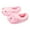 Pink, variant on Celivon Warm Shoes Soft Comfy Toddler Shoes Warming Shoes Baby Girls Boys Size 8 T